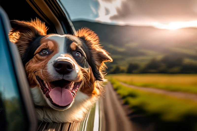 Your Dog Friend: What Dogs Teach Us About Life