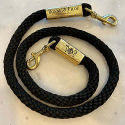 Braided Rope Leash