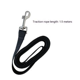 Pet Hand Holding Rope Anti Breaking Loose (Option: Hand Holding Rope-S)