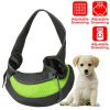 Pet Carrier for Dogs Cats Hand Free Sling Adjustable Padded Strap Tote Bag Breathable Shoulder Bag Carrying Small Dog Cat