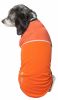 Pet Life Active 'Aero-Pawlse' Heathered Quick-Dry And 4-Way Stretch-Performance Dog Tank Top T-Shirt