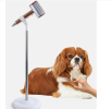 Hands Free Hair Dryer Holder; for men and pets; Hair Dryer Stand Holder; Adjustable Height; 360° adjustable angle