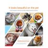 Pet Anti Bite Anti Grasping Large Anti Licking Collar Medical Recovery Cone Ring Pets Elizabethan Collar Healthy Pet Accessories